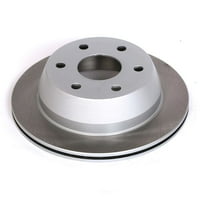 PowerStop AR8641SCR PowerStop - Arka Yarı Kaplamalı Rotor