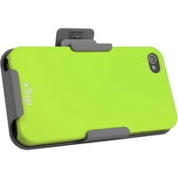 ifrogz Clipstand - Cep telefonu kılıfı - polikarbonat - yeşil