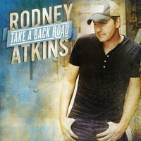 Rodney Atkins - Arka Yoldan Git - CD