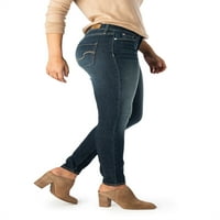 Levi Strauss & Co.'nun imzası. Kadın Modern Skinny Jeans