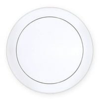 Lillian Tablesettings D'VİNE Büfe Tabağı Açık Büfe - Kasa Başına