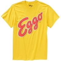 Eggo Logo Erkek Grafik Tişört