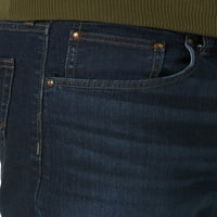 Wrangler Erkek Slim Düz Kesim Streç Jean