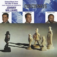 Williams John - Şah Mat: Orijinal Film Müziği - CD