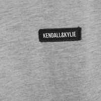 Kendall + Kylie Juniors'ın Tişört Salon Elbisesi
