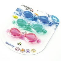 Bestway Hydro-Swim Lil Çok Renkli Yüzme Spor Gözlükleri