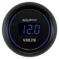 Otometre Kobalt Dijital Voltmetre 2-1 16