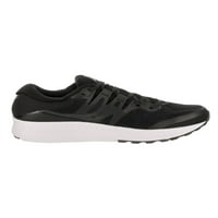 Saucony Mens Rıde ISO Nötr Koşu Ayakkabısı Spor Ayakkabı - Siyah - Beden 9,5