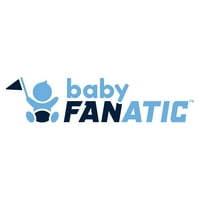 Bebek Fanatiği Resmi Lisanslı Pembe Unise Pamuklu Bebek Önlükleri - NFL Green Bay Packers