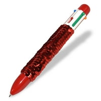 Sevgililer Günü'nü Kutlamanın Yolu Çeşitli Renkli Mürekkeple Mini Tükenmez Kalem