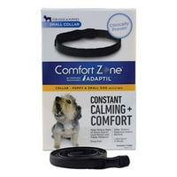 Comfort Zone Adaptil Sakinleştirici Köpek Tasması, Küçük, Siyah