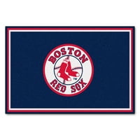 - Boston Kırmızısı So 5'x8' Halı
