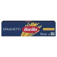Barilla Klasik Spagetti Makarna, oz