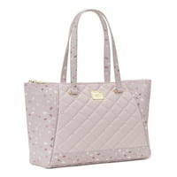 Betsey Johnson'dan Luv Betsey Kadın Paloma Kapitone Tote, Allık