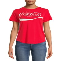 Coca-Cola Kadın Tişörtü