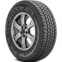 Kevlar 265 70- S Lastikli Goodyear Wrangler Arazi Macerası