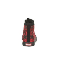 Marvel'in Deadpool Yüksek Top Spor Ayakkabısı