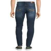 Erkek Streç Skinny Fit Kot Pantolon