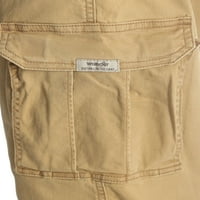 Wrangler Erkek Comfort Solution Serisi Kargo Pantolonları