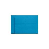 LUXPaper Açık Uçlu Zarflar, Havuz Mavisi, 250 Paket