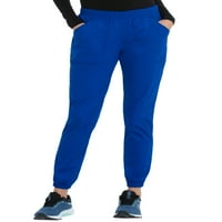 Scrubstar kadın Temel Essentials Mekanik Streç Pull-On Jogger Fırçalama Pantolon WD044