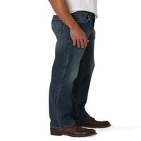 Ultra Comfort Denim ile Rock & Republic Erkek Rahat Düz Paçalı Jean