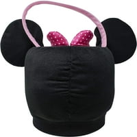 Disney Minnie Mouse Jumbo Peluş Paskalya Sepeti