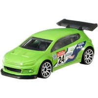 Hot Wheels Backroad Rallisi Volkswagen Scirocco GT Oyun Aracı