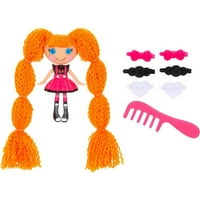 Mini Lalaloopsy Loopy Saç Bea Büyü Bebek