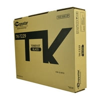 Copystar TK- Toner Kartuşu, SİYAH, 35K VERİM - Copystar CS-4012i'de kullanım için