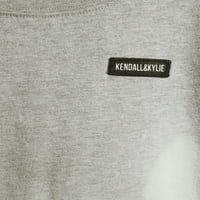 Kendall + Kylie Juniors'ın Klasik Jarse Tişörtü