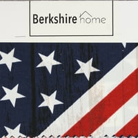 Berkshire Ev Vatansever Koleksiyonu 6 parçalı Örnek Paket Kapalı Açık Kumaş 6.5 6 Örnek Örnekleri