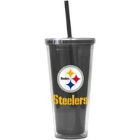 Pittsburgh Steelers Renkli Duvar Bardağı