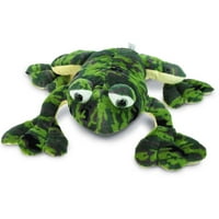 Kurbağa Peluş, Yeşil Kamuflaj