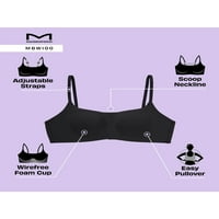 Maidenform Kadın Kablosuz Kepçe Bralette