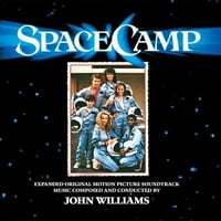 John Williams - Uzay Kampı Müziği - Genişletilmiş Baskı - CD