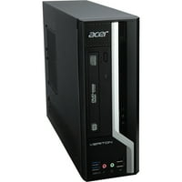 Acer Veriton X4630G VX463G-ı Masaüstü Bilgisayar, Intel Core ı 4. Nesil i5- Dört çekirdekli 3. GHz, GB RAM DDR SDRAM,