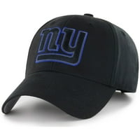 New York Giants Hayranlarının Favorisi Basic Ayarlanabilir Şapka - Siyah - OSFA