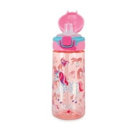 Nuby Thirsty Kids Bolt Hasır Bardak 14oz, Tek Boynuzlu At