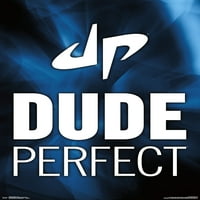 Dude Perfect - Logo Poster Montaj Paketi