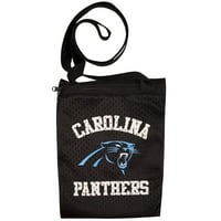 Littlearth NFL Carolina Panthers Oyun Günü Çantası