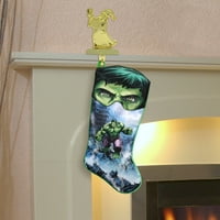 Tatil Zamanı 19 Marvel Hulk Çorap