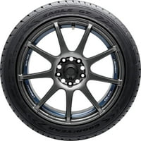 Goodyear Kartal GT 225 55R 97 V Lastik Uyar: -Chevrolet Malibu Hibrid, 2011-Chevrolet Impala LT