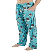 Marvel erkek Deadpool Komik Baskı Pijama Salonu Pantolon