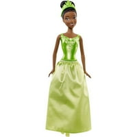 Disney Prenses Tiana Bebek