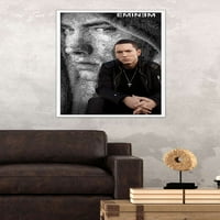 Eminem - Kolaj Duvar Posteri, 22.375 34