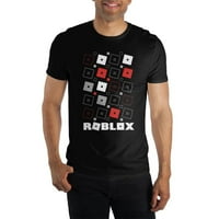Roblo Erkek Logo Kısa Kollu Grafikli Tişört, 2XL bedene kadar