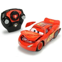 Jada Oyuncaklar 1: Ölçekli Disney Pixar Yıldırım McQueen Kazasında Araba Radyo Oyuncak Araba