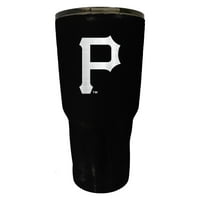 Pittsburgh Pirates Paslanmaz Çelik oz. Büküm Tumbler