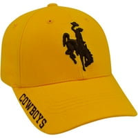 Erkekler Wyoming Kovboyları Deplasman Şapkası